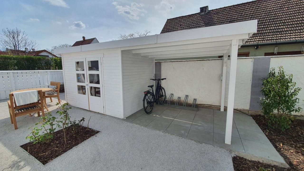 Landhaus Rust Exterior foto